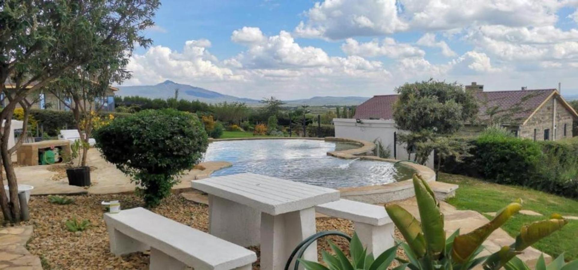 Homely Cottage Near Lake Naivasha, Elwai Visitor Centre Heni Village Exterior foto
